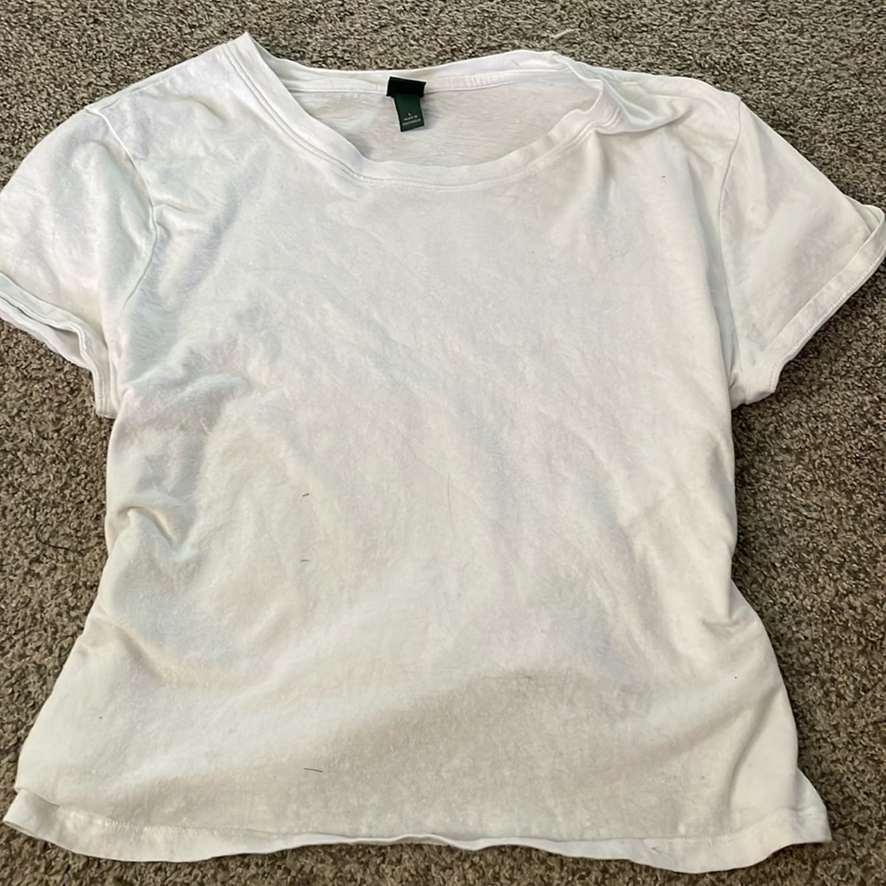 Cropped shirts - Picture 2 of 5